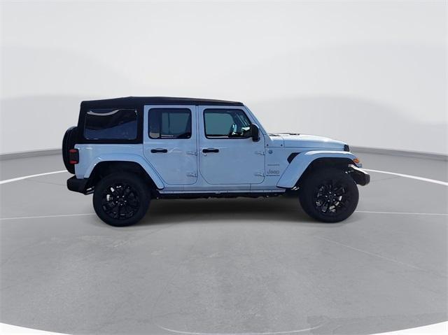 new 2024 Jeep Wrangler 4xe car, priced at $44,250