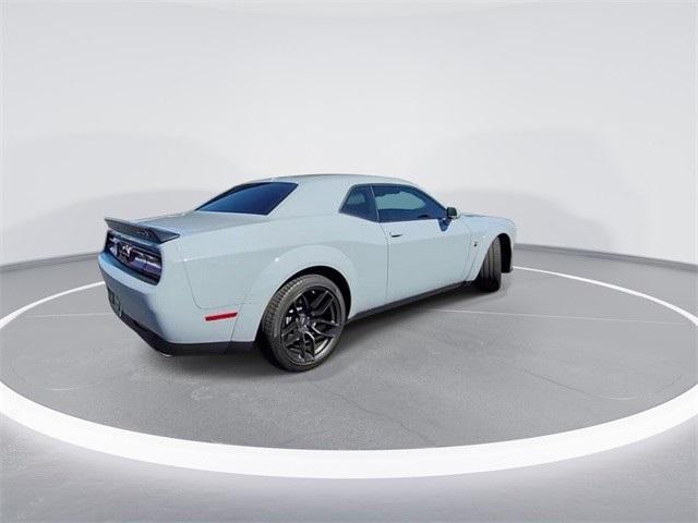 used 2022 Dodge Challenger car, priced at $50,800