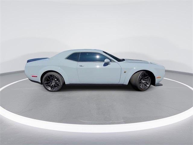 used 2022 Dodge Challenger car, priced at $50,800