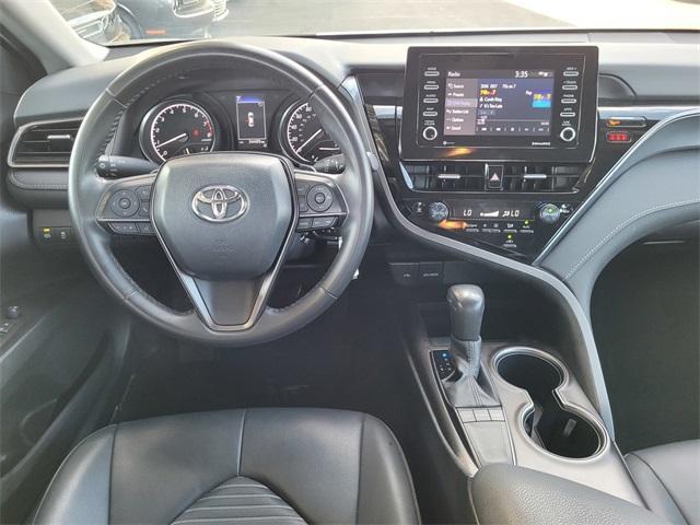 used 2024 Toyota Camry car, priced at $26,400
