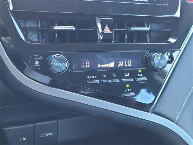 used 2024 Toyota Camry car, priced at $26,400