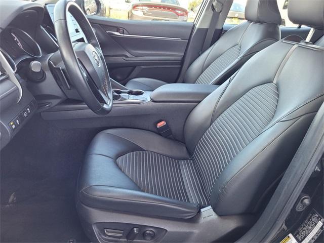 used 2024 Toyota Camry car, priced at $26,400