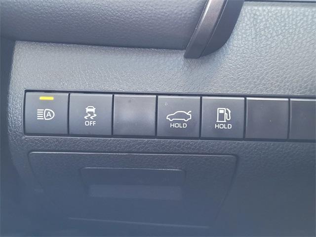 used 2024 Toyota Camry car, priced at $26,400