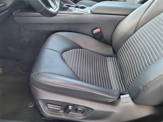used 2024 Toyota Camry car, priced at $26,400