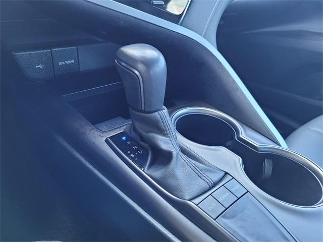 used 2024 Toyota Camry car, priced at $26,400