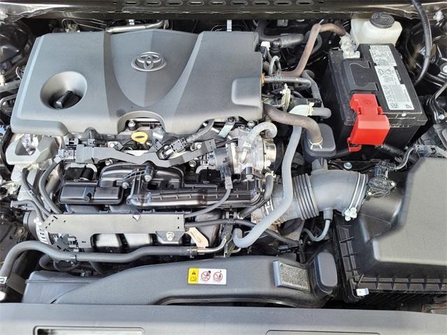 used 2024 Toyota Camry car, priced at $26,400