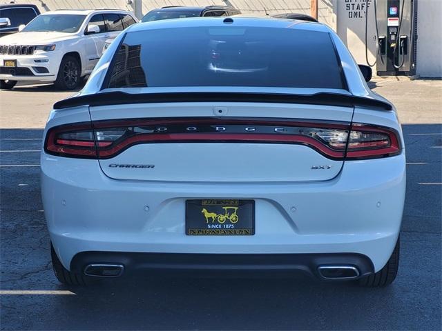 used 2018 Dodge Charger car, priced at $17,988