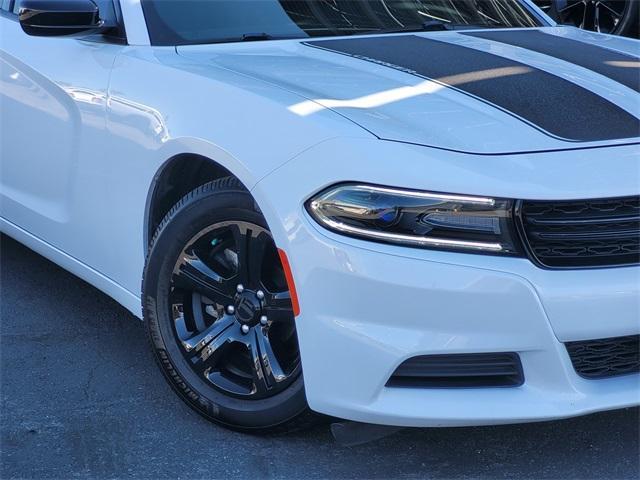 used 2018 Dodge Charger car, priced at $17,988