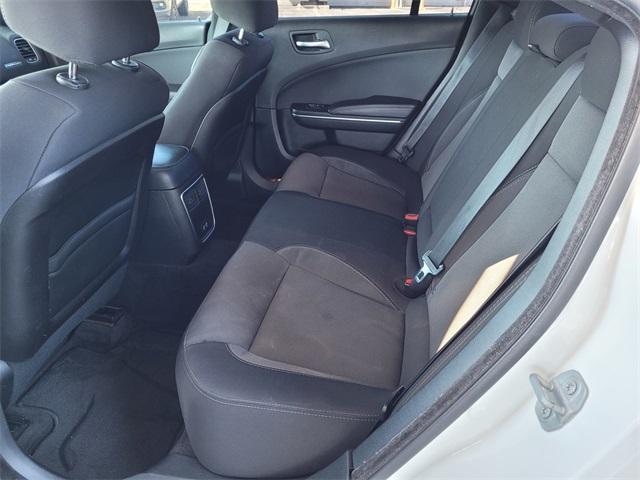 used 2018 Dodge Charger car, priced at $17,988