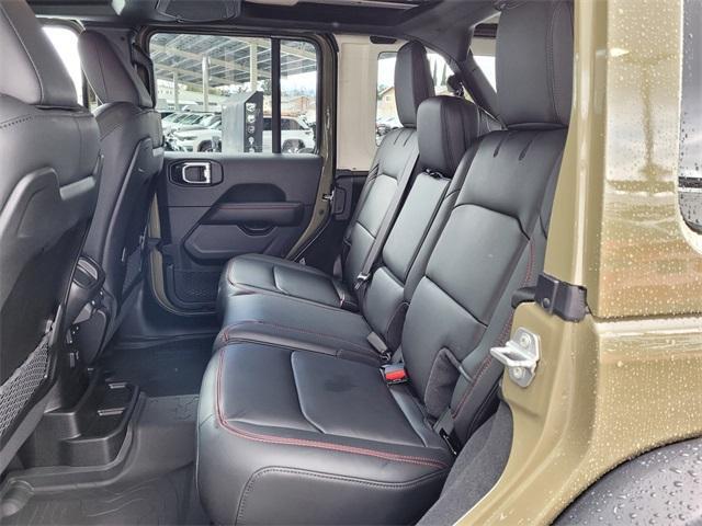 new 2025 Jeep Wrangler car, priced at $61,088