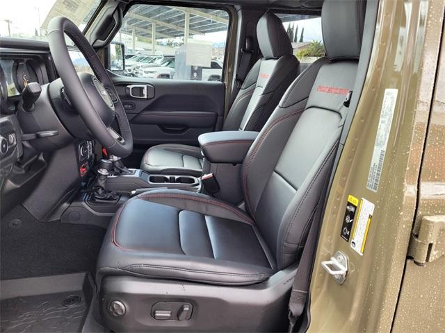 new 2025 Jeep Wrangler car, priced at $61,088