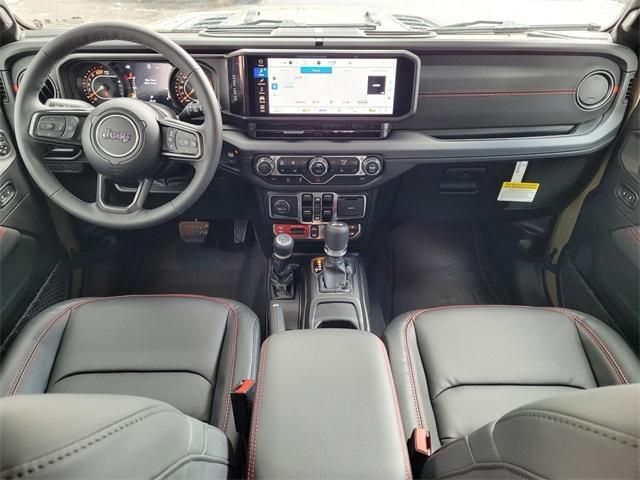 new 2025 Jeep Wrangler car, priced at $61,088