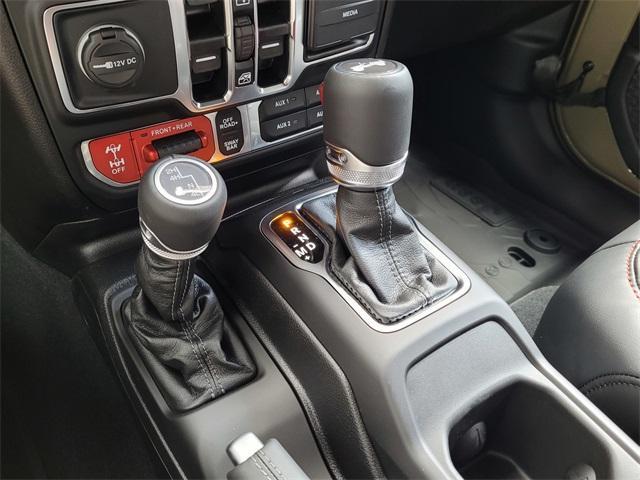 new 2025 Jeep Wrangler car, priced at $61,088