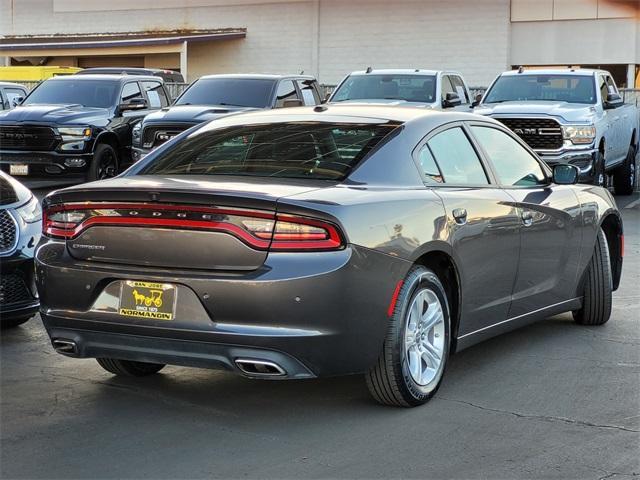 used 2022 Dodge Charger car, priced at $21,800