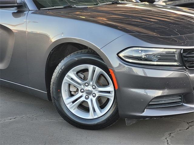 used 2022 Dodge Charger car, priced at $21,800