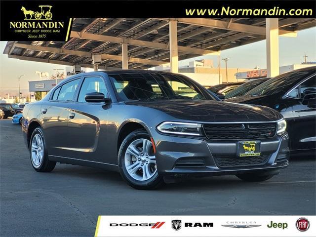 used 2022 Dodge Charger car, priced at $21,800