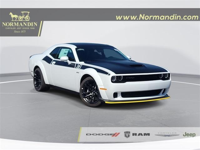 new 2023 Dodge Challenger car, priced at $62,995