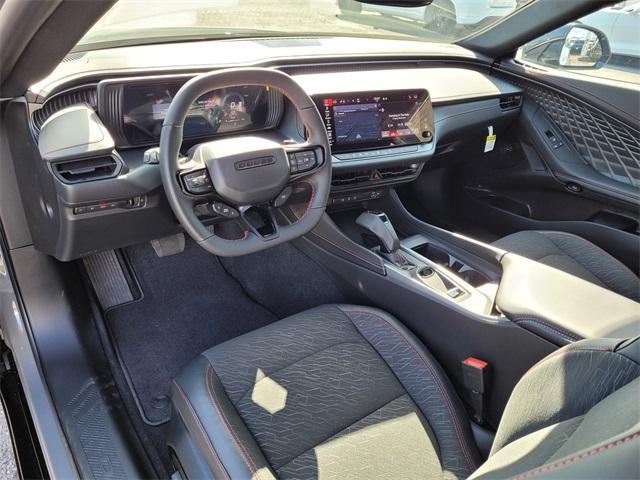 new 2025 Dodge Charger Daytona car