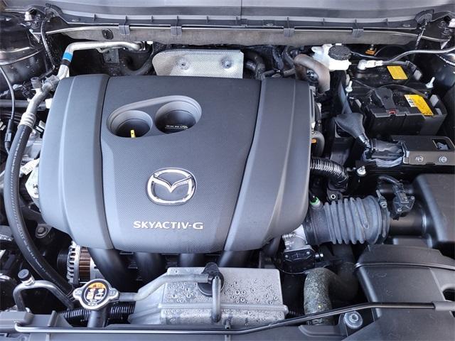 used 2024 Mazda CX-5 car, priced at $22,900