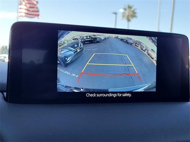 used 2024 Mazda CX-5 car, priced at $22,900