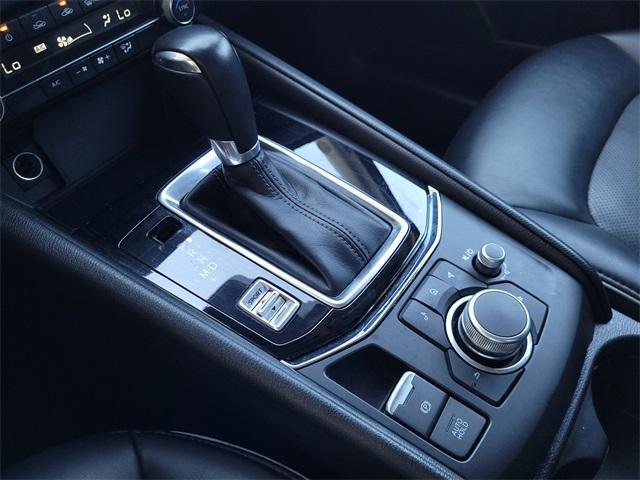 used 2024 Mazda CX-5 car, priced at $22,900