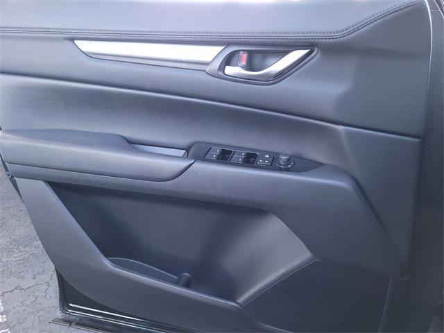 used 2024 Mazda CX-5 car, priced at $22,900