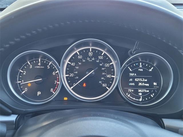 used 2024 Mazda CX-5 car, priced at $22,900