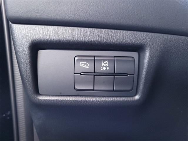 used 2024 Mazda CX-5 car, priced at $22,900