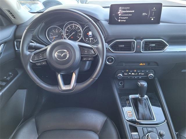 used 2024 Mazda CX-5 car, priced at $22,900