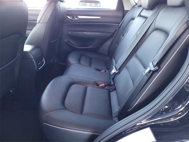 used 2024 Mazda CX-5 car, priced at $22,900