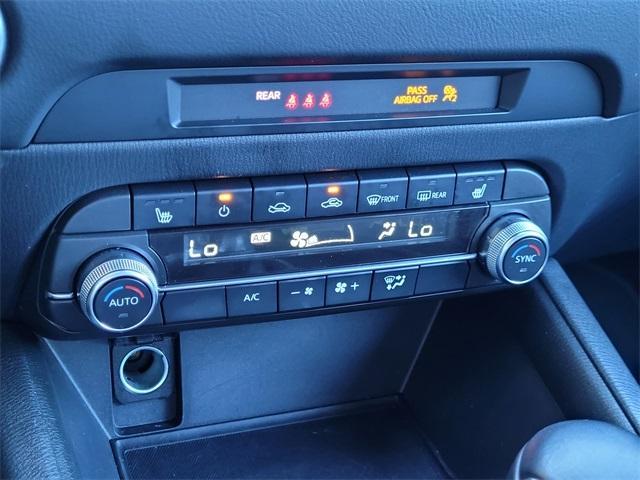 used 2024 Mazda CX-5 car, priced at $22,900