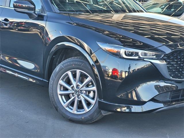 used 2024 Mazda CX-5 car, priced at $22,900