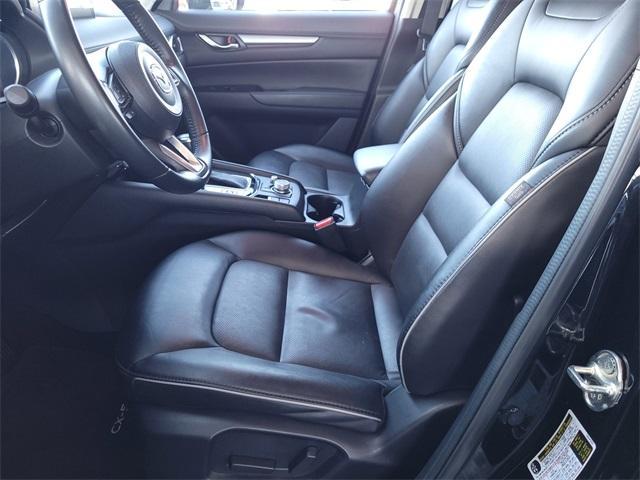 used 2024 Mazda CX-5 car, priced at $22,900