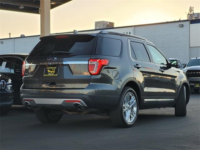 used 2017 Ford Explorer car, priced at $16,200