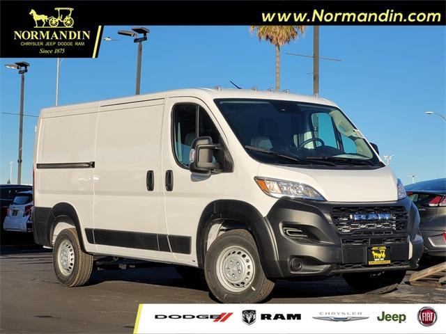 new 2025 Ram ProMaster 1500 car