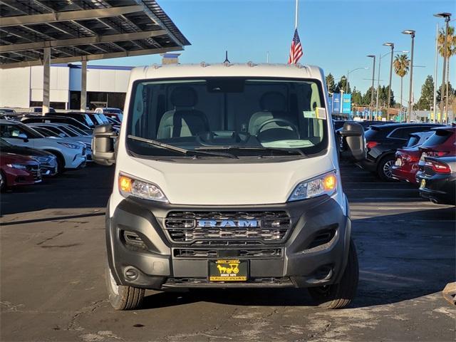 new 2025 Ram ProMaster 1500 car