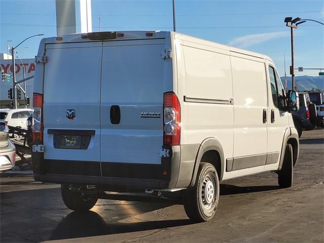 new 2025 Ram ProMaster 1500 car