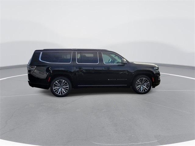 new 2024 Jeep Grand Wagoneer L car, priced at $107,988