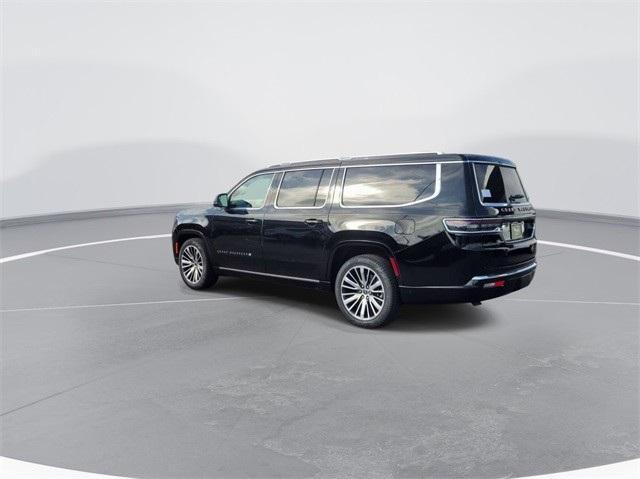 new 2024 Jeep Grand Wagoneer L car, priced at $107,988