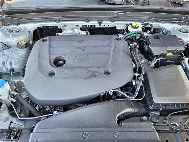 used 2025 Volvo XC40 car, priced at $29,500
