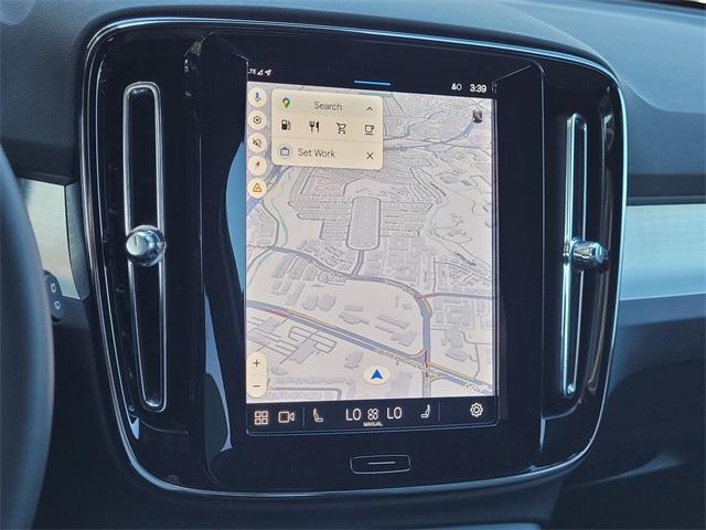 used 2025 Volvo XC40 car, priced at $29,500