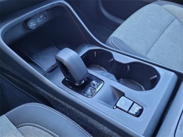 used 2025 Volvo XC40 car, priced at $29,500