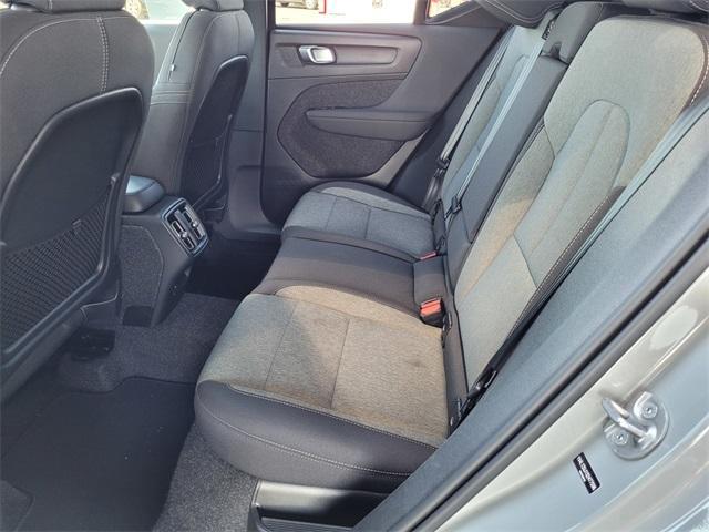 used 2025 Volvo XC40 car, priced at $29,500