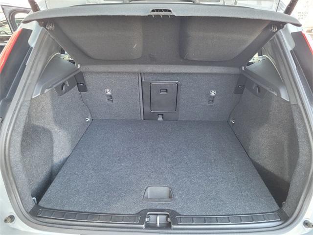 used 2025 Volvo XC40 car, priced at $29,500