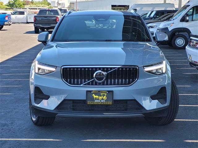 used 2025 Volvo XC40 car, priced at $29,500