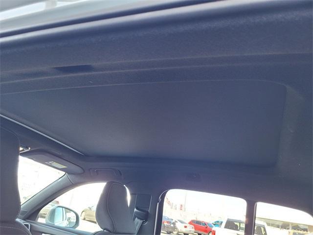 used 2025 Volvo XC40 car, priced at $29,500