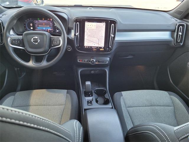 used 2025 Volvo XC40 car, priced at $29,500