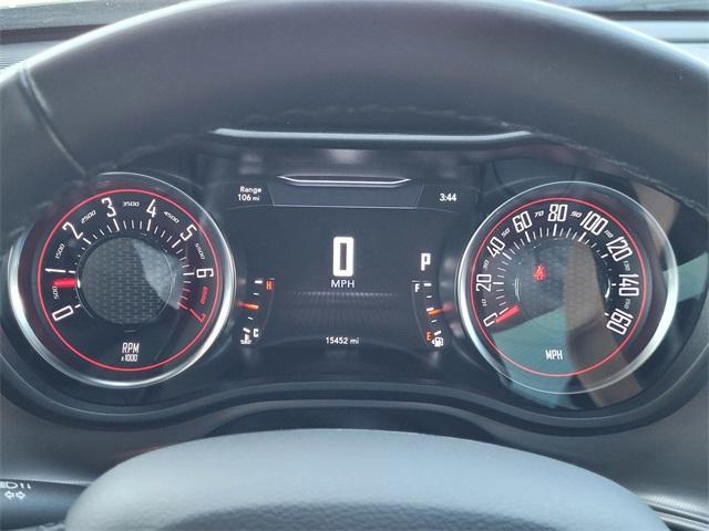 used 2023 Dodge Challenger car, priced at $29,998
