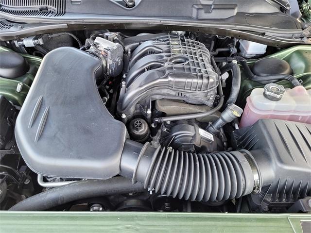 used 2023 Dodge Challenger car, priced at $29,998