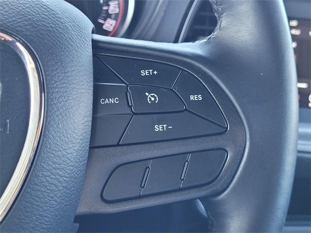 used 2023 Dodge Challenger car, priced at $29,998
